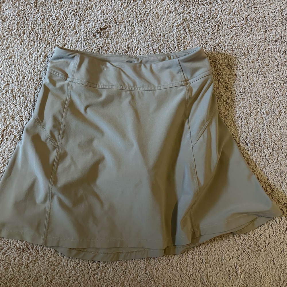 Athleta girls skort
